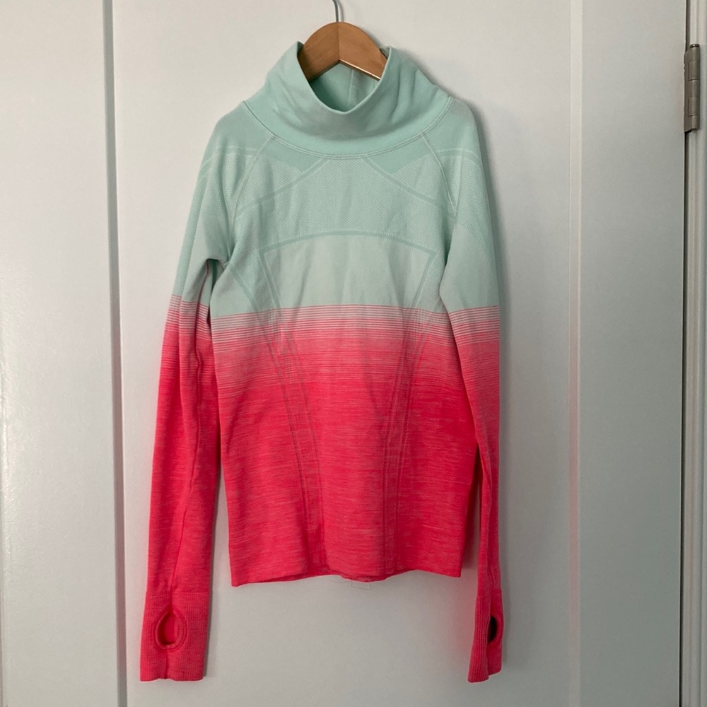 ivivva Long Sleeve Shirt, Size 8!